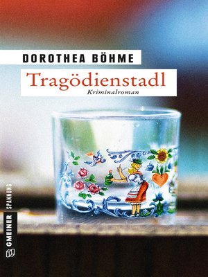 cover image of Tragödienstadl